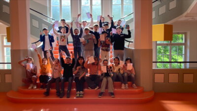 Foto des Albums: Känguru-Wettbewerb 2025