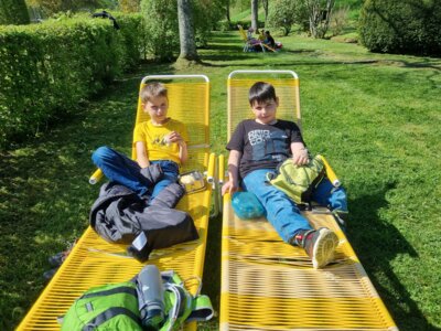 Foto des Albums: Klasse 3 im Kräuterfieber