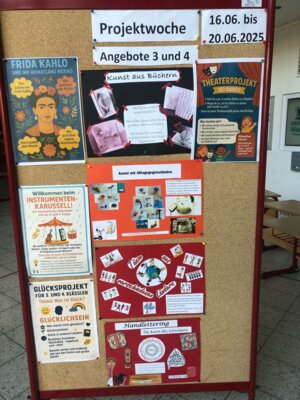 Foto des Albums: Projektwoche Angebote