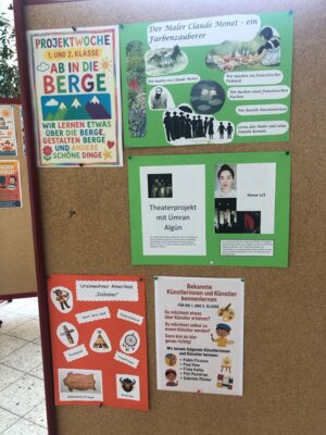 Foto des Albums: Projektwoche Angebote
