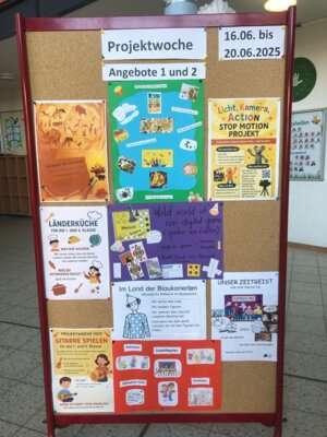 Foto des Albums: Projektwoche Angebote