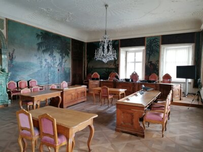 Foto des Albums: 2025_06_BesuchGericht