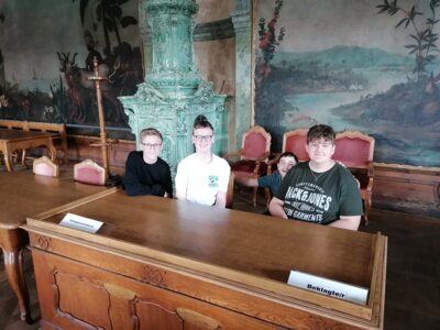 Foto des Albums: 2025_06_BesuchGericht