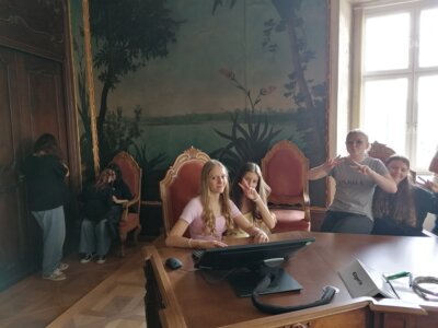 Foto des Albums: 2025_06_BesuchGericht