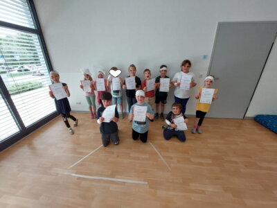Foto des Albums: Erste Hilfe Kurs Klasse 2