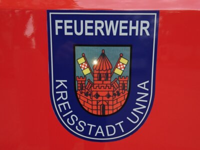 Foto des Albums: Besuch der Klasse 4 in der Feuerwache Lünern