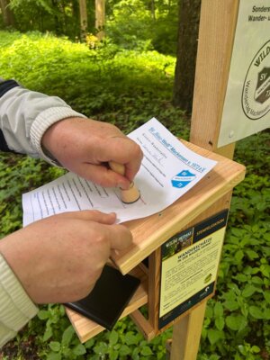 Fotoalbum Impressionen vom Wandertag 2025