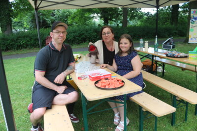 Vorschaubild: Lina mit Anja und