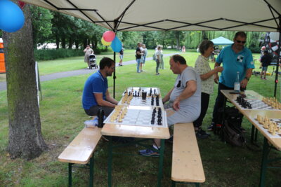 Vorschaubild: Schachverein