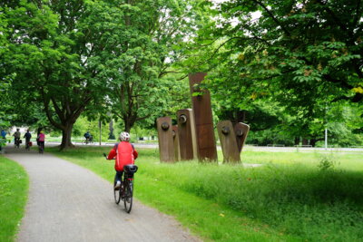 Culemannstra&szlig;e- Derry von Hans-J&uuml;rgen Breuste  (Bild vergr&ouml;&szlig;ern)