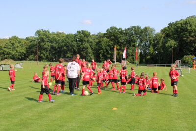 Foto des Albums: Fußballcamp 2025