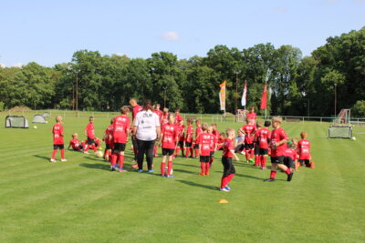 Foto des Albums: Fußballcamp 2025