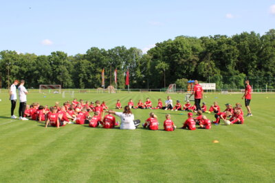 Foto des Albums: Fußballcamp 2025