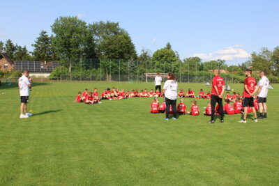 Foto des Albums: Fußballcamp 2025