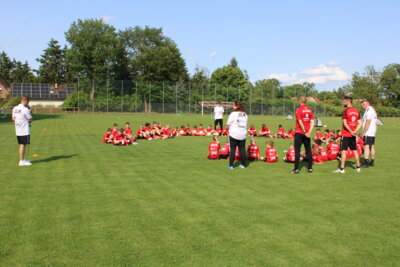 Foto des Albums: Fußballcamp 2025