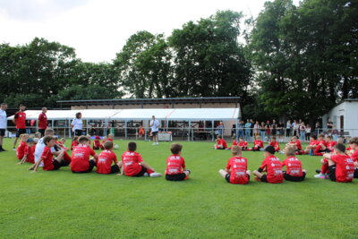 Foto des Albums: Fußballcamp 2025