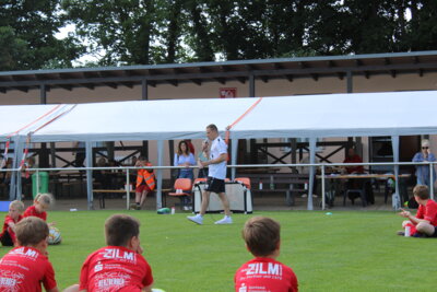 Foto des Albums: Fußballcamp 2025