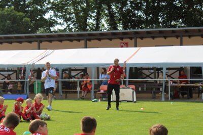 Foto des Albums: Fußballcamp 2025