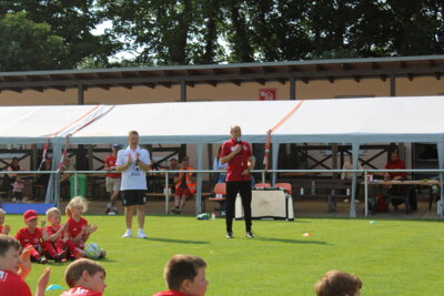 Foto des Albums: Fußballcamp 2025