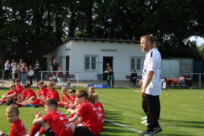 Foto des Albums: Fußballcamp 2025