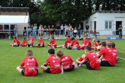 Foto des Albums: Fußballcamp 2025