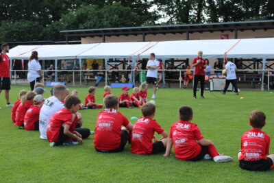 Foto des Albums: Fußballcamp 2025