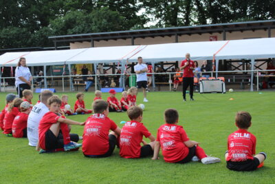 Foto des Albums: Fußballcamp 2025