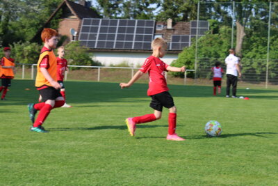 Foto des Albums: Fußballcamp 2025