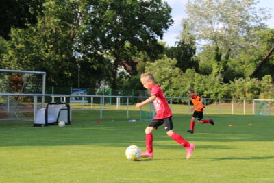 Foto des Albums: Fußballcamp 2025