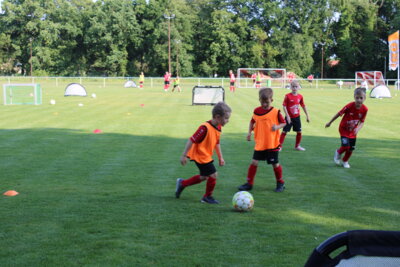 Foto des Albums: Fußballcamp 2025