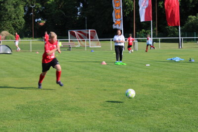 Foto des Albums: Fußballcamp 2025