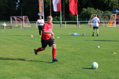 Foto des Albums: Fußballcamp 2025