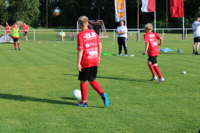 Foto des Albums: Fußballcamp 2025