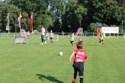 Foto des Albums: Fußballcamp 2025