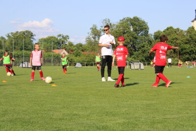 Foto des Albums: Fußballcamp 2025