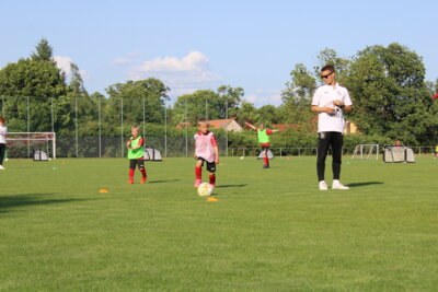 Foto des Albums: Fußballcamp 2025