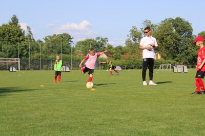Foto des Albums: Fußballcamp 2025