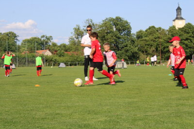 Foto des Albums: Fußballcamp 2025