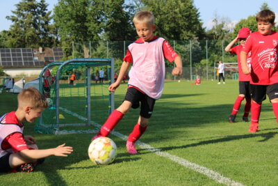 Foto des Albums: Fußballcamp 2025
