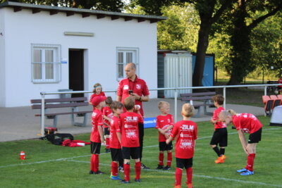Foto des Albums: Fußballcamp 2025
