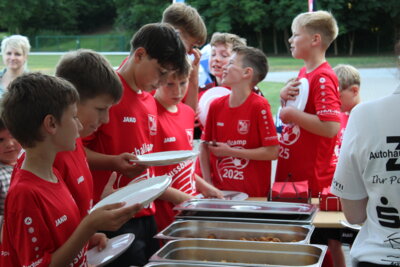 Foto des Albums: Fußballcamp 2025