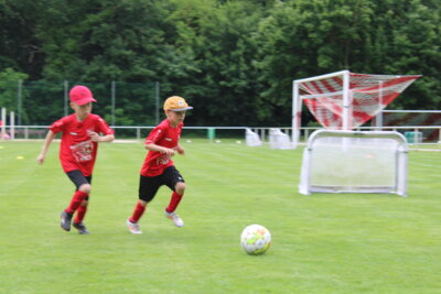 Foto des Albums: Fußballcamp 2025