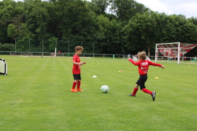 Foto des Albums: Fußballcamp 2025