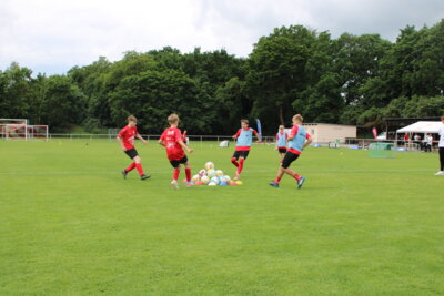 Foto des Albums: Fußballcamp 2025