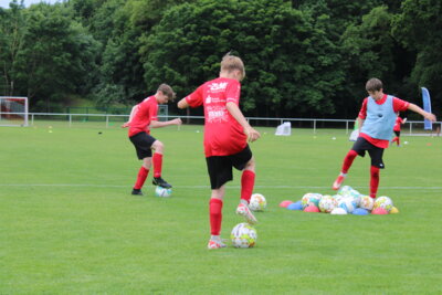 Foto des Albums: Fußballcamp 2025