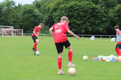 Foto des Albums: Fußballcamp 2025