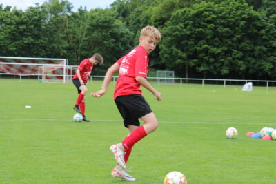 Foto des Albums: Fußballcamp 2025