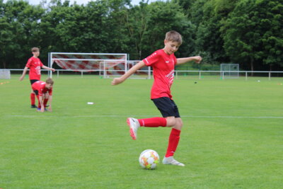 Foto des Albums: Fußballcamp 2025