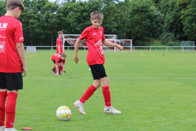 Foto des Albums: Fußballcamp 2025