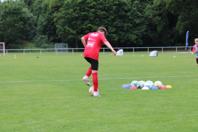 Foto des Albums: Fußballcamp 2025